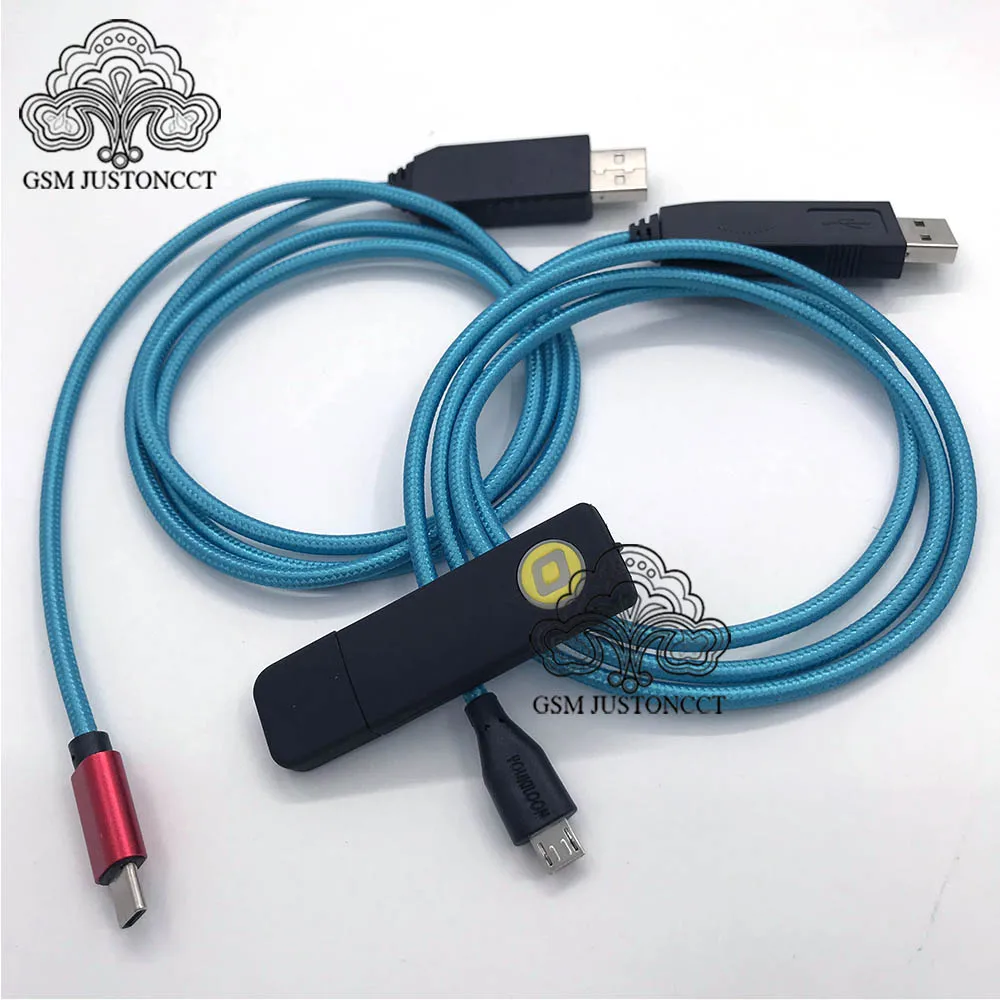 

2024 Newest sales ORIGINAL Octopus FRP tool/Octoplus FRP dongle + Octoplus FRP USB UART 2 IN 1 Cables forSamsung forHuawei