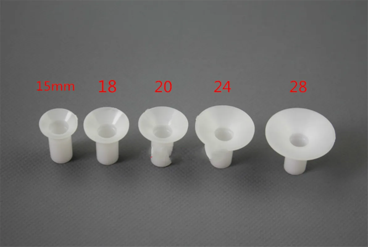 10Pcs Electrode Holder Round for Powder Coating Gun Spare Part Nozzle of Gema Spray Nozzle Coating Gun Cap for Bell mouth