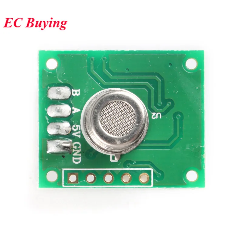 ZP16 Digital VOC Gas Air Quality Sensor Module ZP13 Smoke Propane Gas Sensor ZP07-MP503-4 ZP01 Air Pollution Detection Purifier