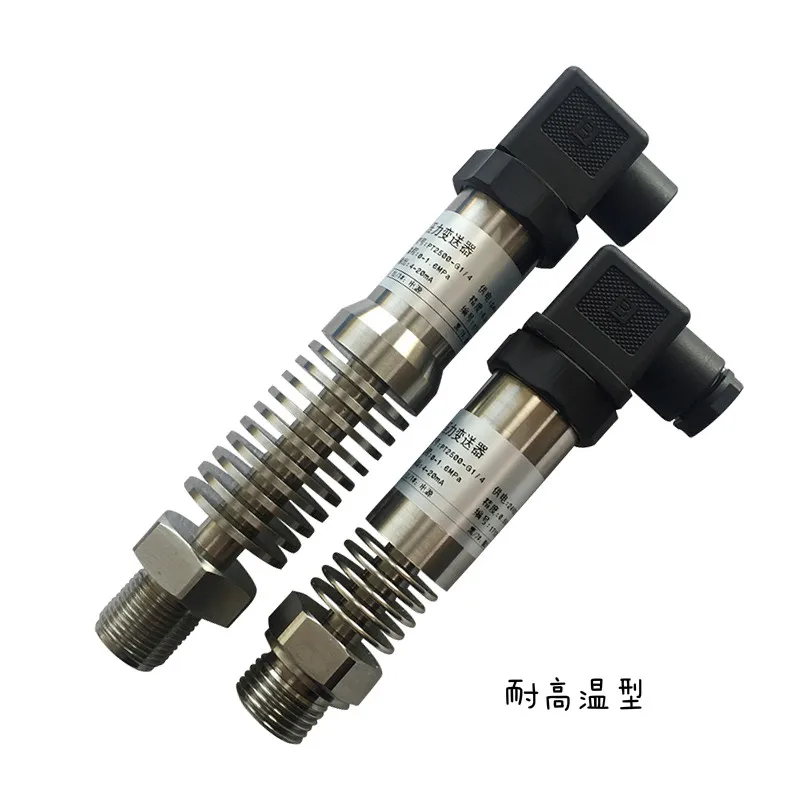 High Temperature Resistant Pressure Transmitter Sensor 0-200 300 350 400 500 Degrees Celsius