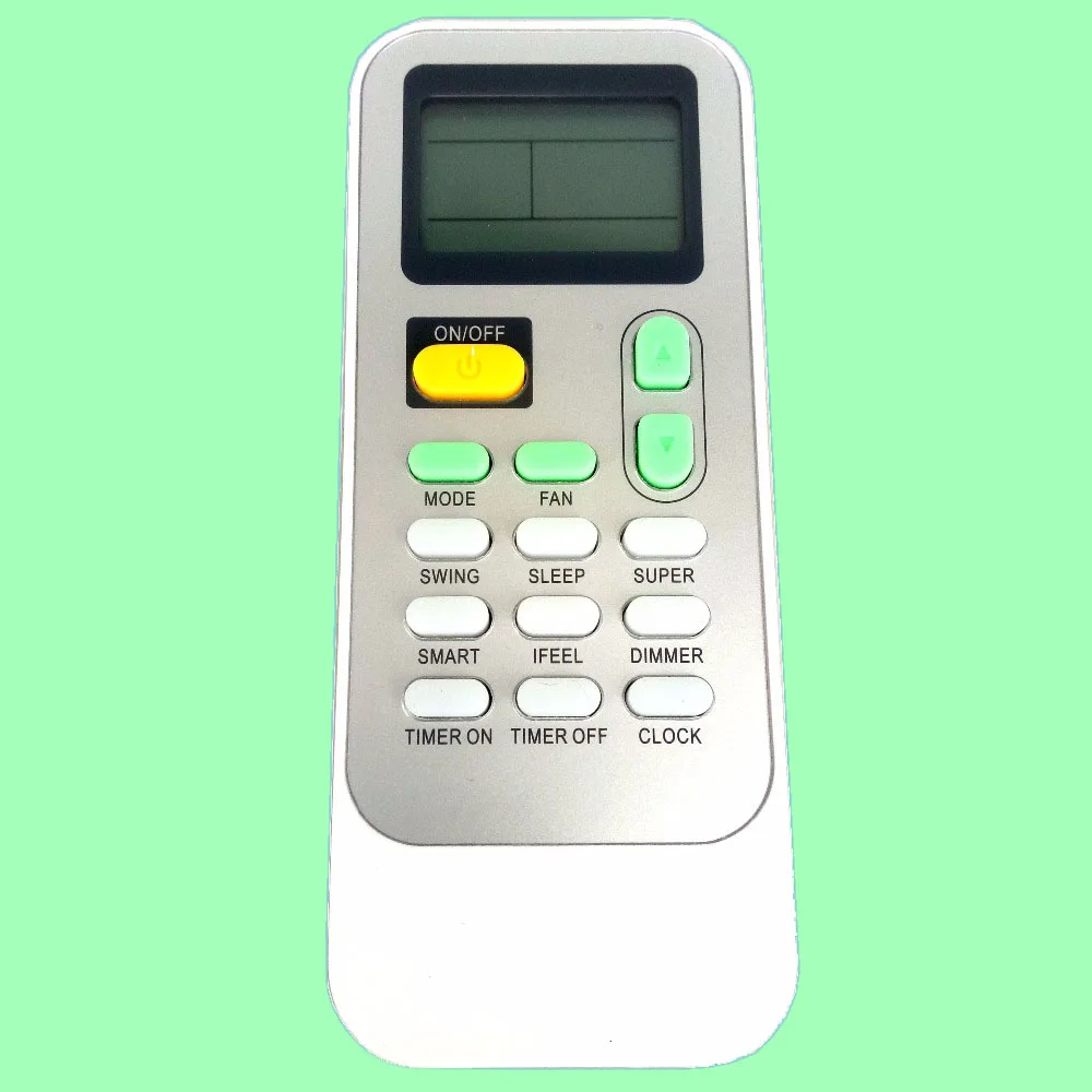 New Original DG11J1-91 DG11J1-92 For Hisense Air Conditioner Remote Control with Backlight and IFEEL Fernbedienung