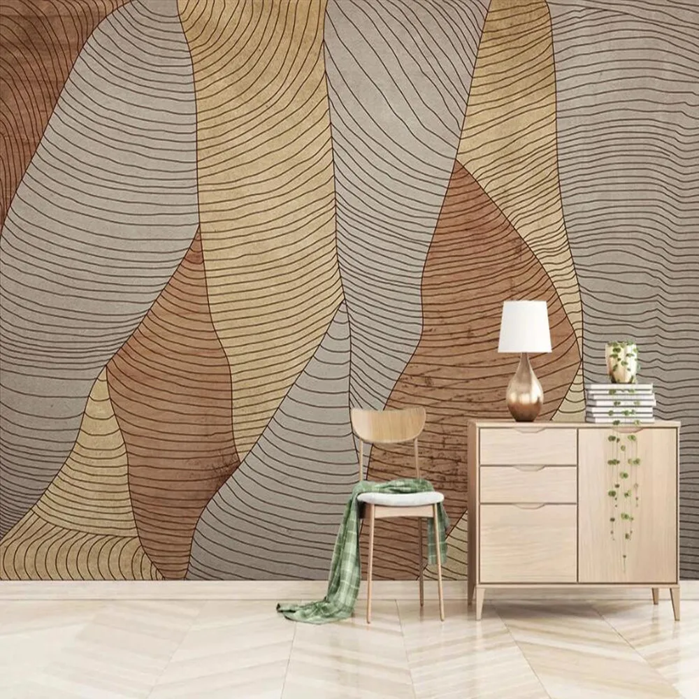 milofi custom large wallpaper mural