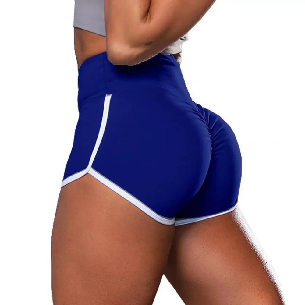 Mini  Mini Women Tight Mini Shorts Female Ladies Shorts Solid Color   for Jogging