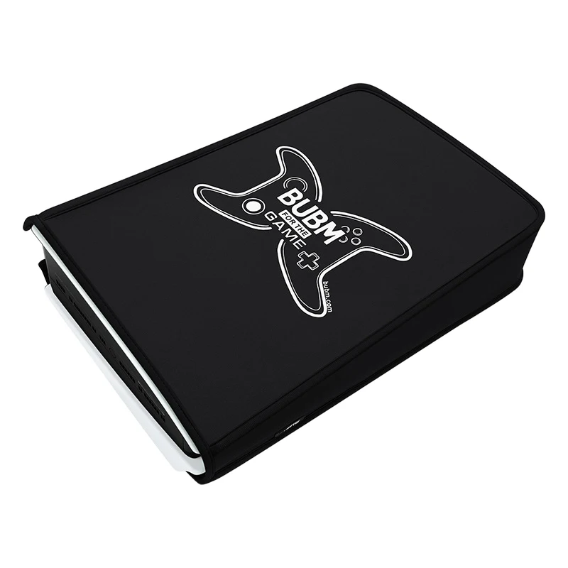 Funda protectora para consola de juegos Sony PlayStation 5, carcasa exterior suave a prueba de polvo, lavable
