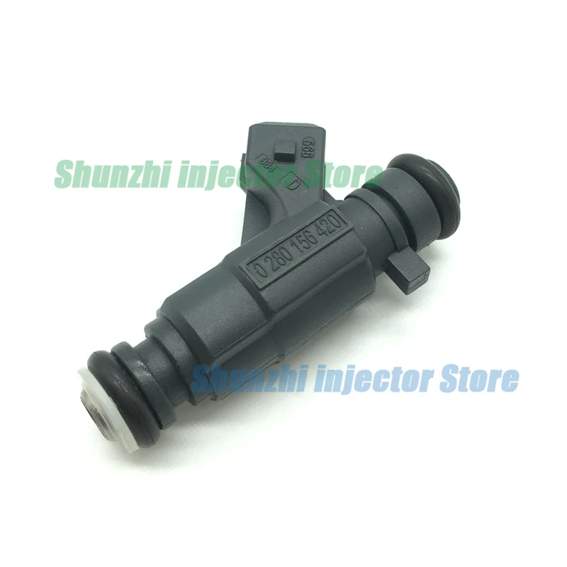 Fuel Injector Nozzle For  FIT Wuling Sunshine 466 Chang an Star CM5 L4 0280156420 2000-2016