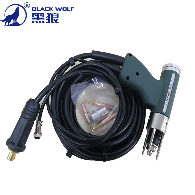 1Pcs Capacitor Discharge Stud Welding Gun Steel Aluminum Screw CD Welding Torch with 4M line