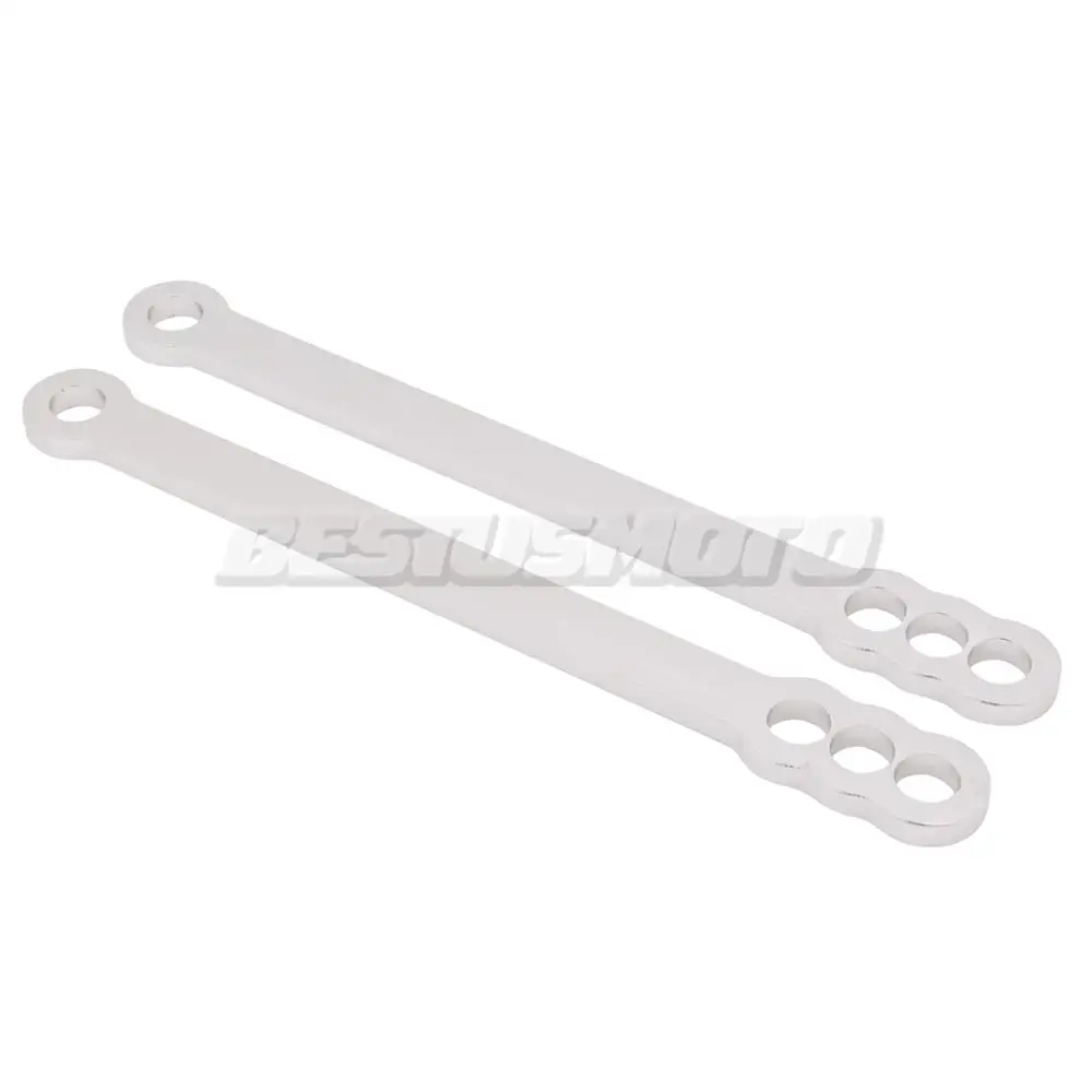 Motorcycle Accessories Lowering Links Kit For Kawasaki ZX6R ZX-6R ZX6 ZX636 ZZR600 ZX-9R ZX9R ZX12R ZX-12R ZX 12R