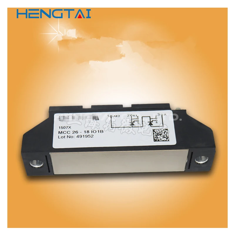 Frete grátis MCC26-18IO1B módulo original