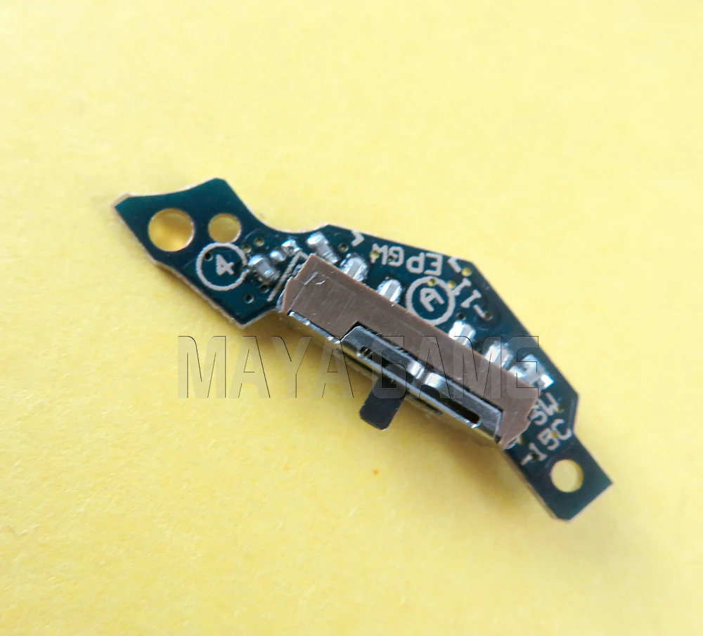 20pcs/lot high quality For PSP2000 psp 2000 Replacement parts power on off switch board