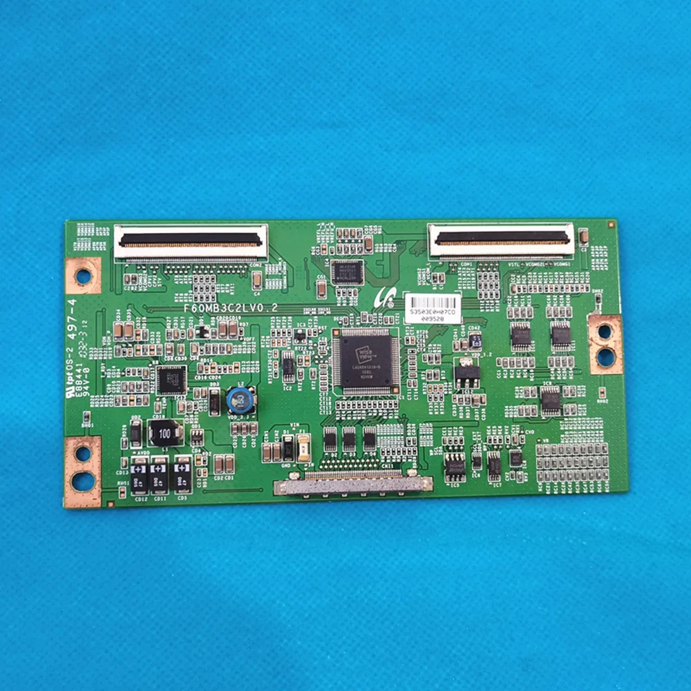 Tablica logiczna F60MB3C2LV0.2 LJ94-03503E LJ94-03503F do 52-cal L52H78FR ekran LTA520HB13 T-CON LVDS pokładzie