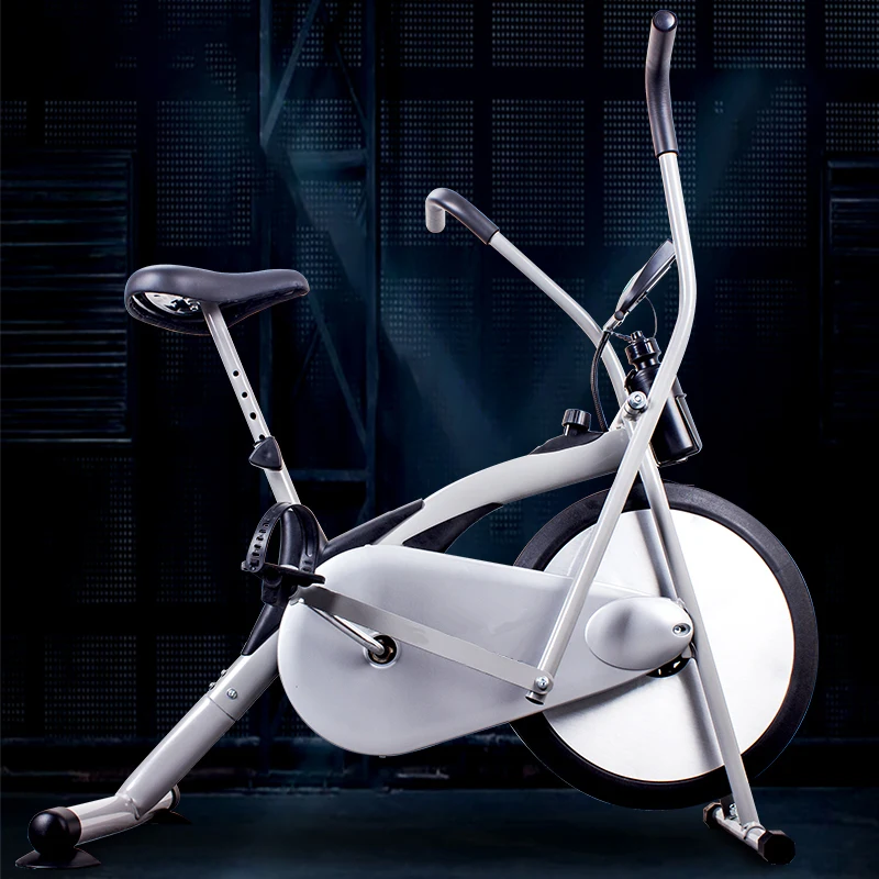 Exercise Bike Home Indoor Bicycle Bicycle Wind Resistance Fitness Bike Hand And Foot Dual-use weight Loss Fitness Equipment