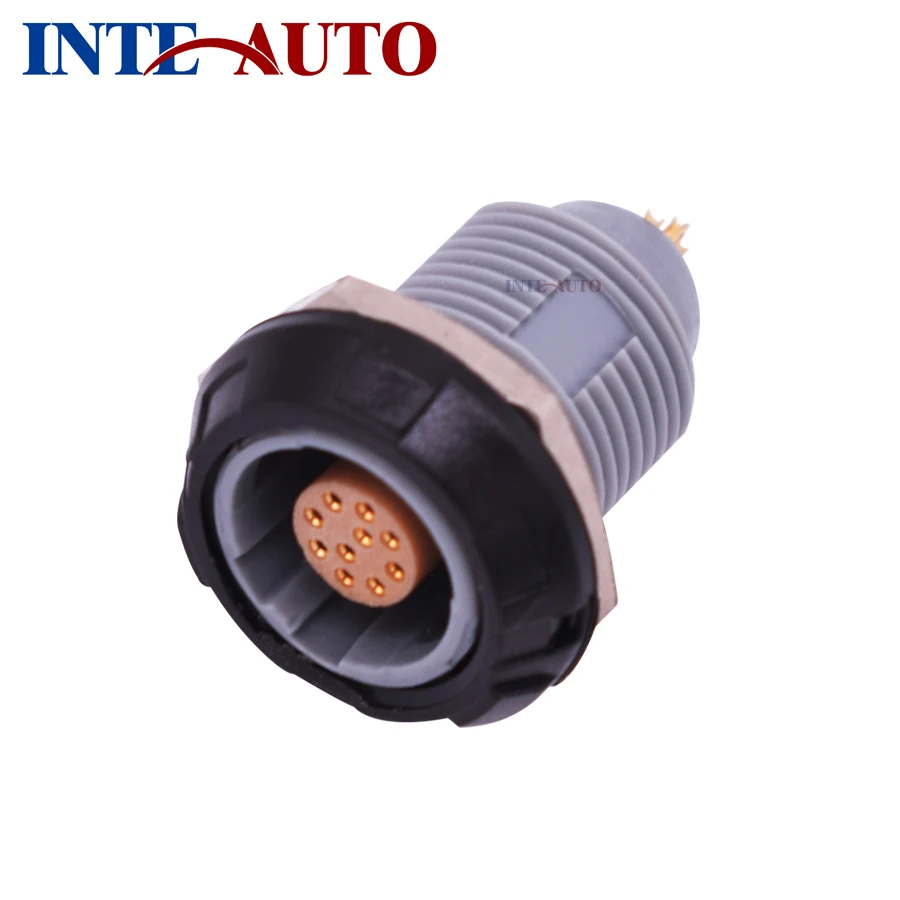 พลาสติกทางการแพทย์หญิง Connector 1P Series ZK * 40 60 80องศา2ปุ่มแผงติดตั้ง Receptacle 2 3 4 5 6 7 8 9 10 12 14 Core