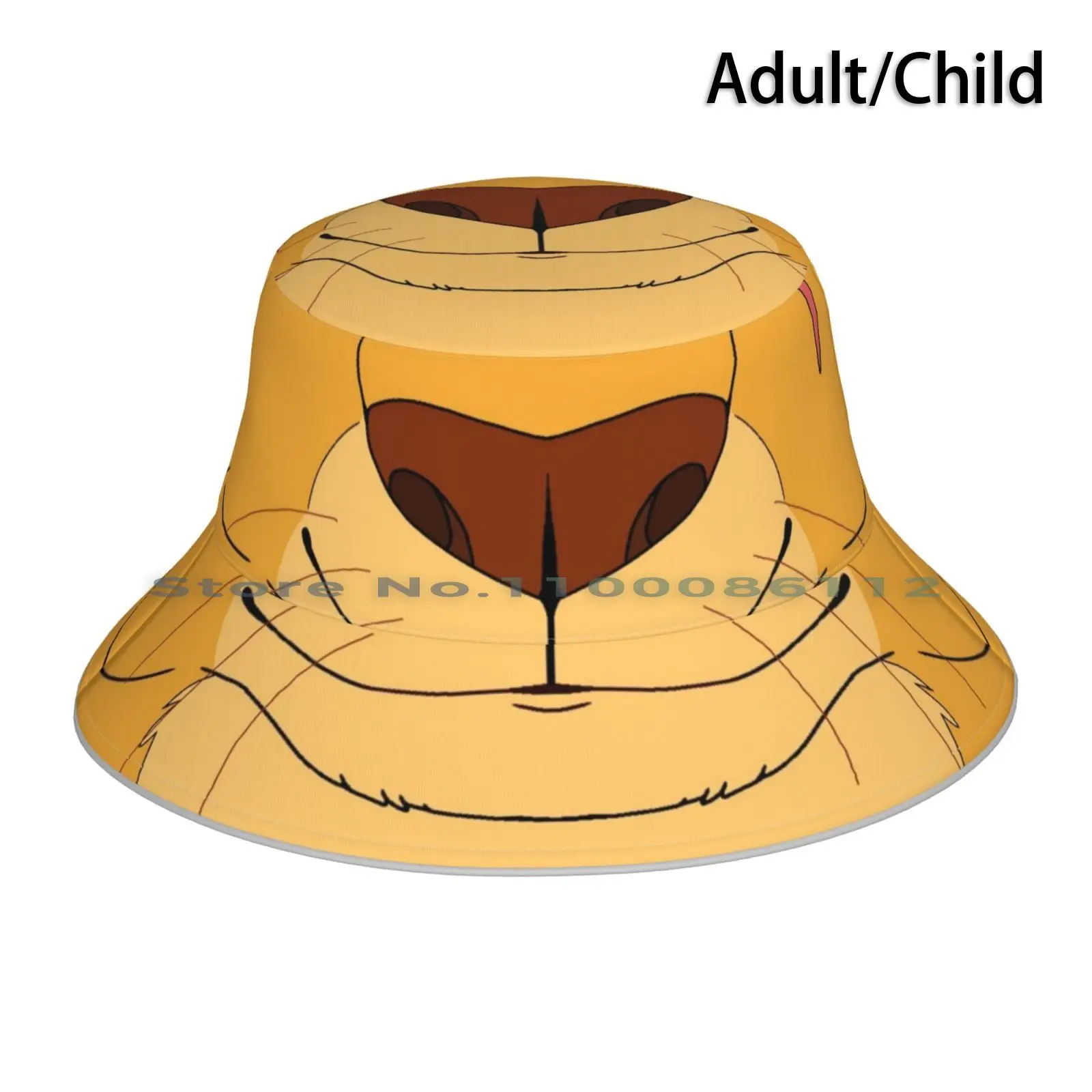 Lion Guard Mask-Kion Bucket Hat Sun Cap The Lion Guard The Lion King 2 Tlk2 Simba Nala Zazu Timon Pumbaa Scar Mufasa Sarabi