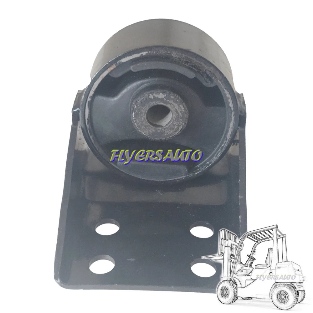 

Engine support 91213-12200 91213-12201 FITS Mitsubishi forklift S4S S4Q2 Engine Mounting FD20/30 F18B FD20/30 F18B FD15/18-F16C