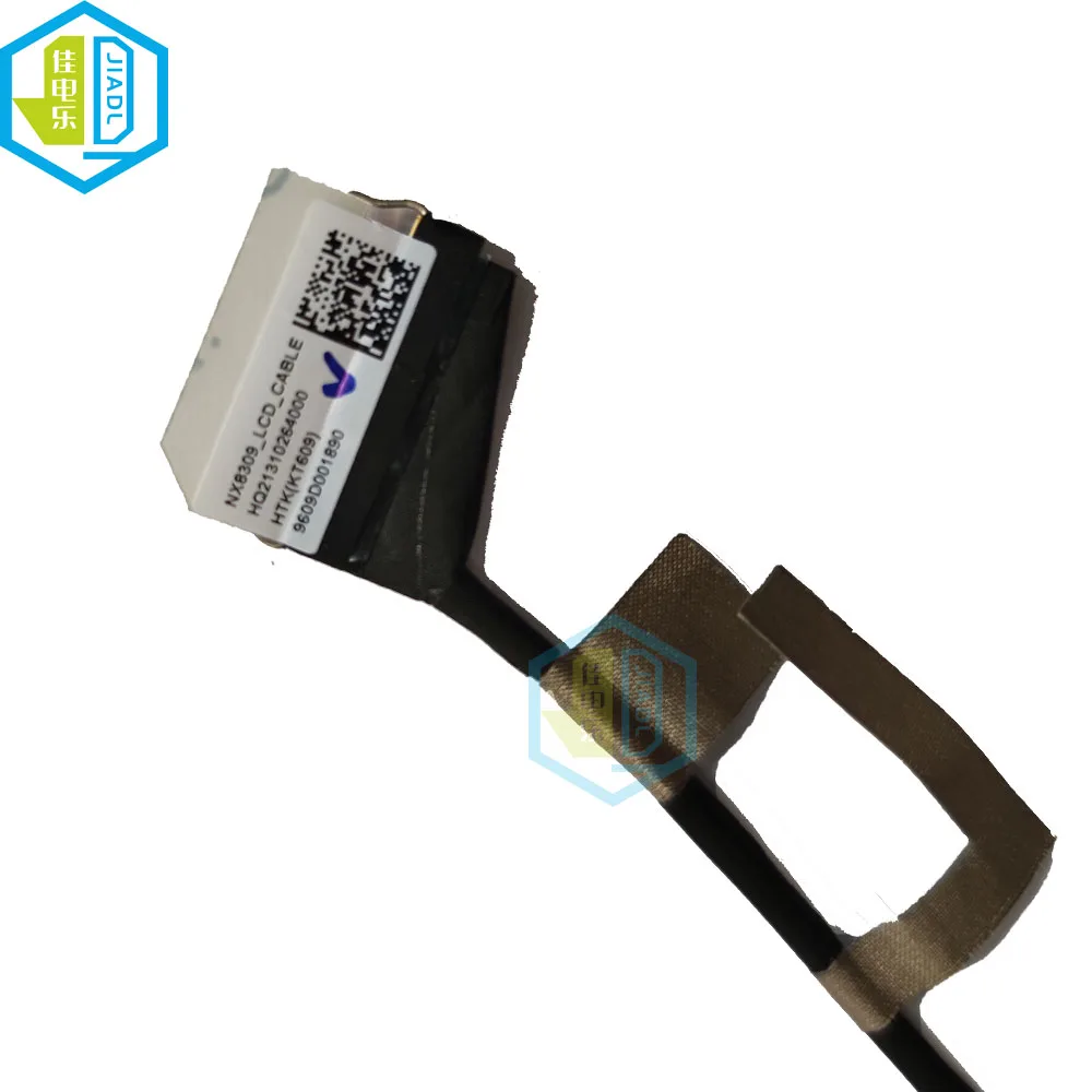 30pin Notebook LCD LVDS Cable For HUAWEI MateBook 13 WRTB-WAH9L WFE9L WFH9L HN-W19L WRT-W19L W19 WRT-W29 NX8309 HQ21310264000