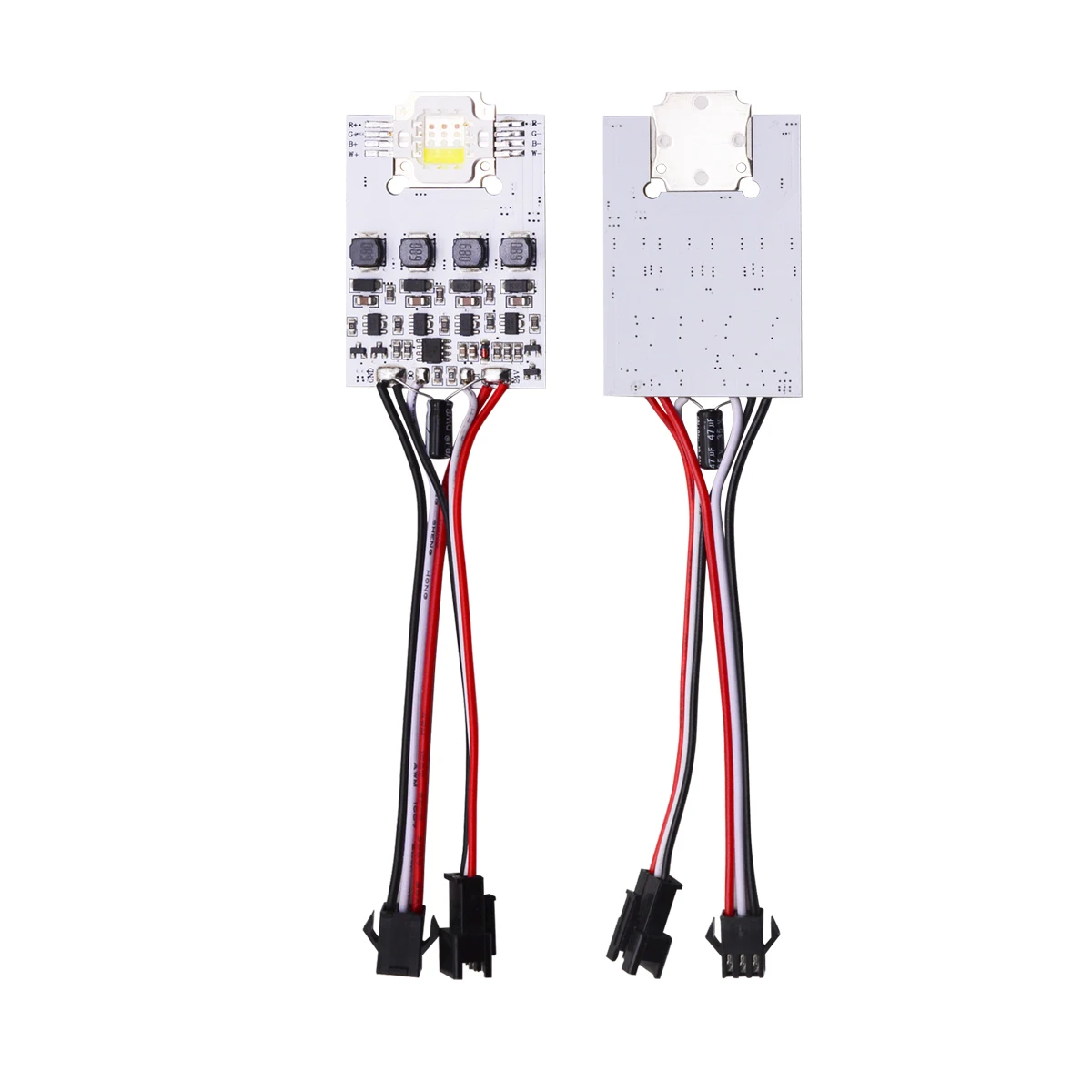 UCS2904 RGBW RGBWW high power 12W led pixel modules;DC12V RGBW Addressable Full Color High Power Led Pixel Module Light