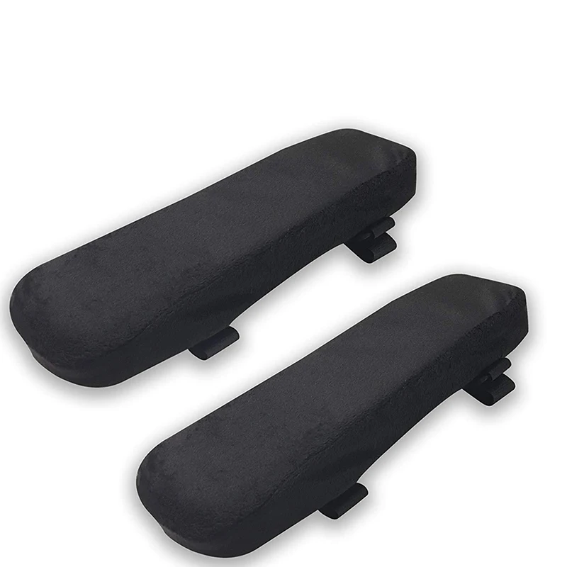 1pcs Pressure Relief Arm Rest Cover For Office Chairs Wheelchair Comfy Chair Armrest Pads Covers Foam Elbow Pillow Forearm