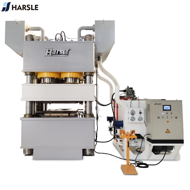 Y32 2000T series door embossing machine hydraulic press for aluminium plate