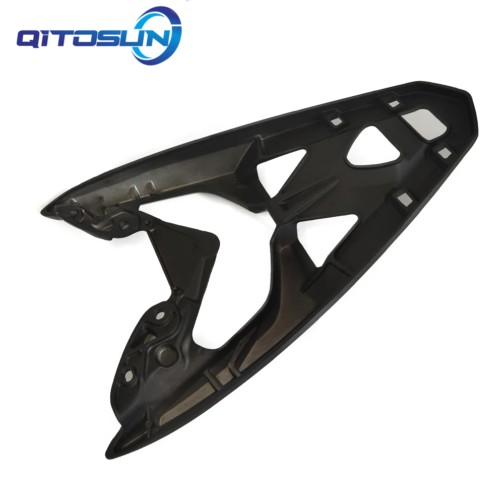 Motorcycle Aluminum Alloy Rear Luggage Rack Cargo Holder Shelf Bracket For Yamaha Nmax 155 NMAX 125 N-MAX 155 N-MAX155