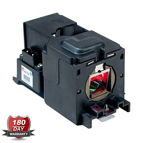 TLPLV8/TLPLV7 Сменная лампа для проектора TLPLV8/TLPLV7, совместимая с проекторами TOSHIBA TDP-S35 TDP-S35U TDP-SC35U