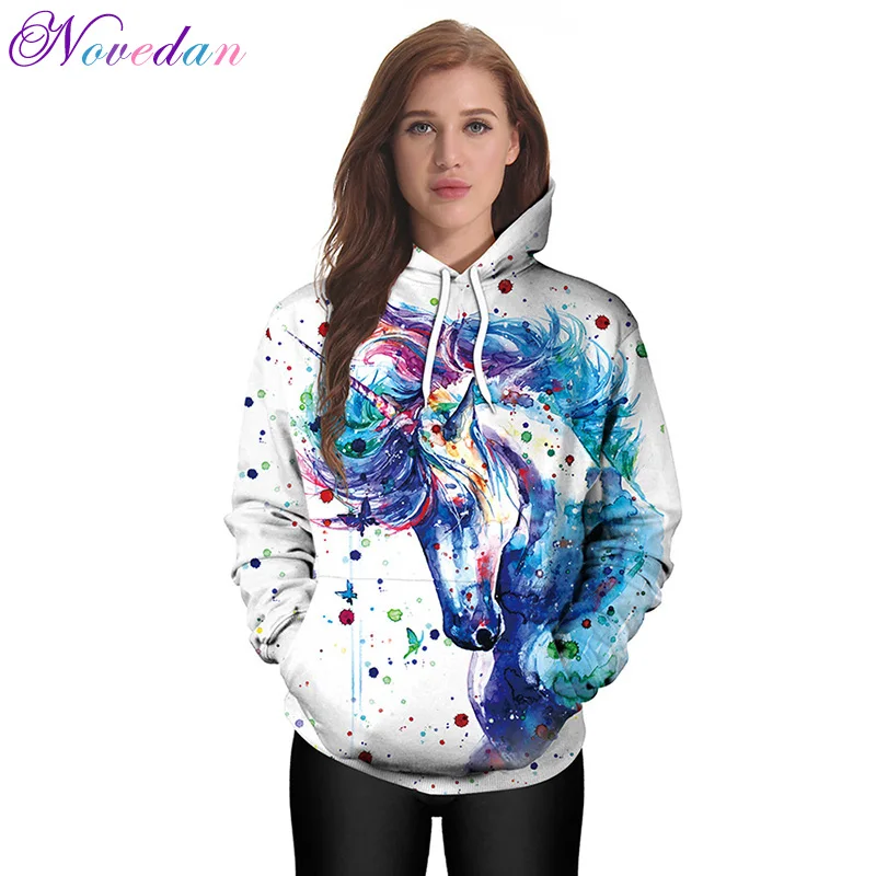 Unicorn Cosplay Custom Boys Girls Fashion Hoodie Unicorn Pullover 3D Print Hoodie Sweatshirts for Children Unisex Cosplay Hoodie