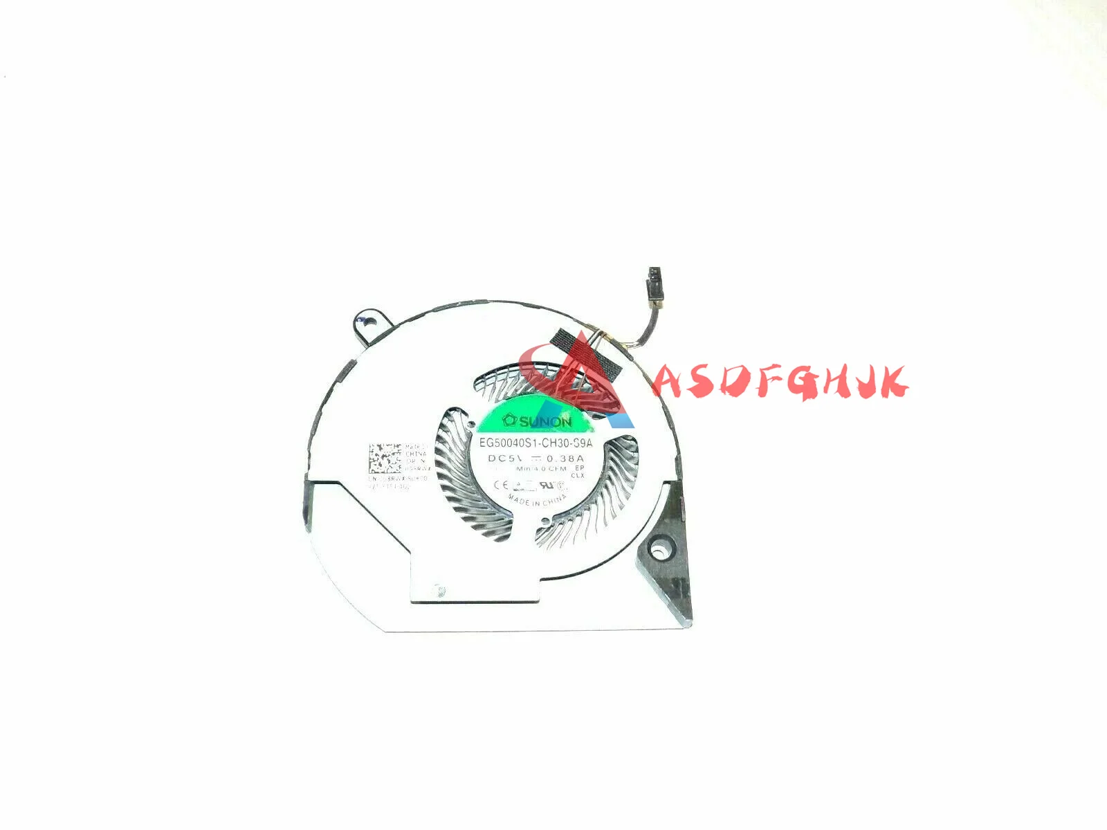 

original CPU cooling fan for Dell Precision 3540 m3540 g8rwx eg50040s1-ch30-s9a Tested Fast Ship