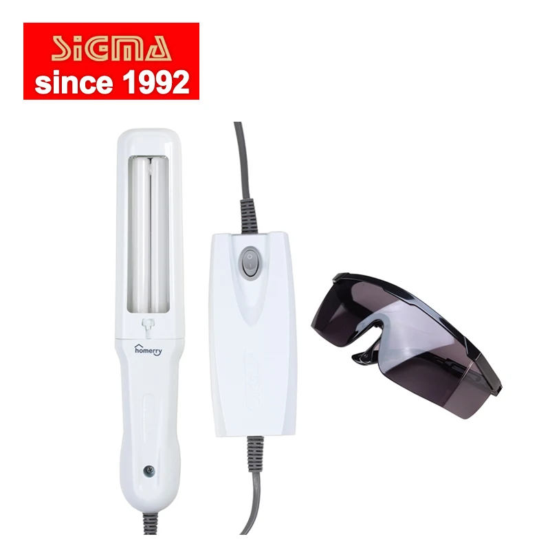 Accurate Vitiligo Treatment 311nm UVB Phototherapy SH1B-J