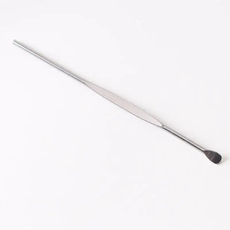 Ear Pick Steel Stainless Ear Wax Earwax Curette Remover handle Cleaner Tool, Earpick Spoon Cleaning Health Care LX9023