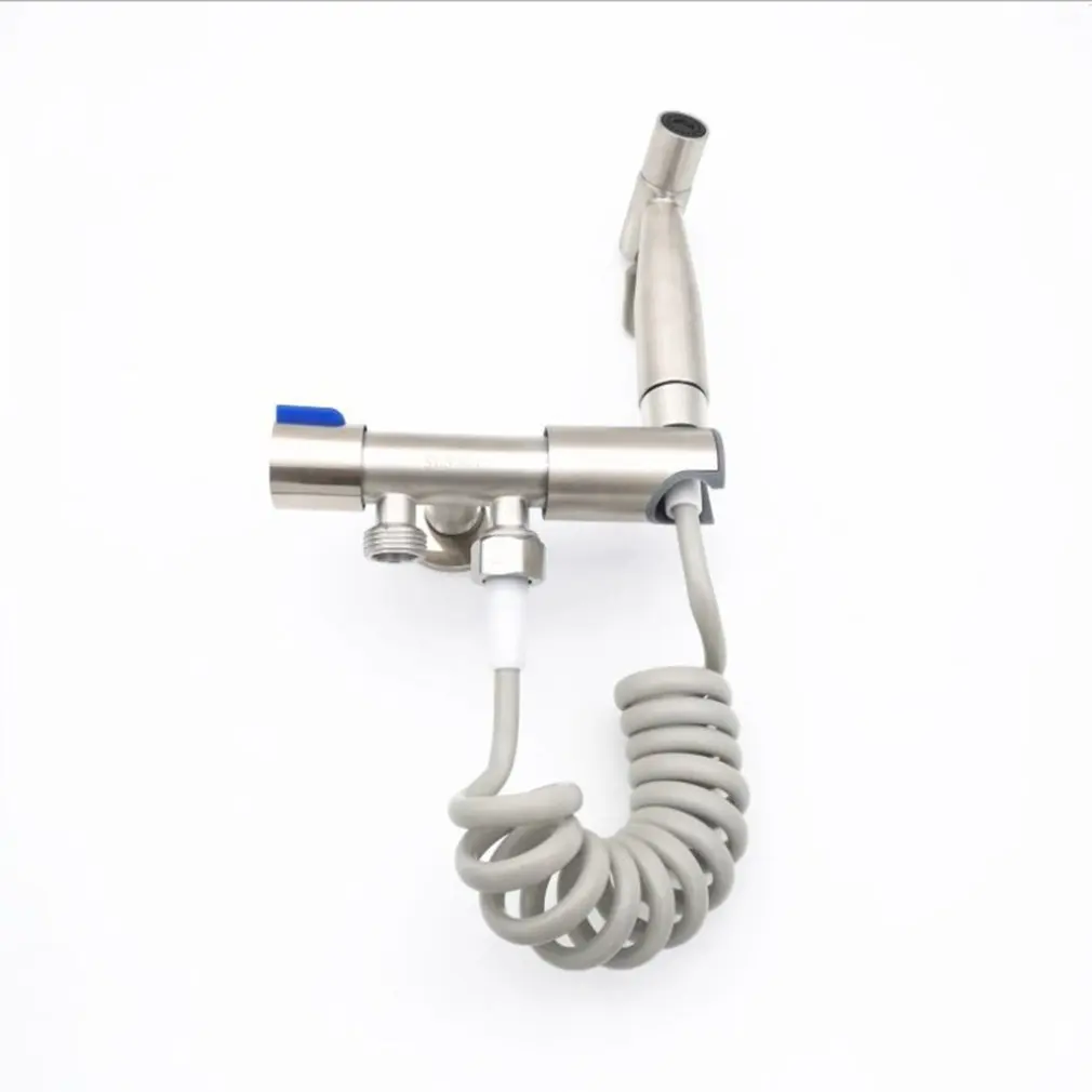 シャワーホーストイレ噴霧器電話ライン配管ホースバスルームアクセサリー水ノズル