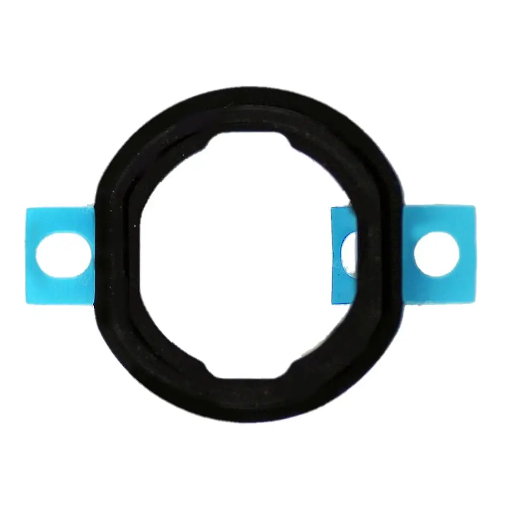 High Quality New Home Button Holding Gasket Rubber Spacer For iPad 5 Air Adhesive Sticker Ring