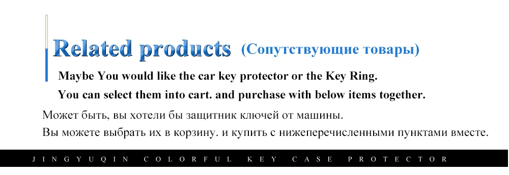 Jingyuqin 10X Car Key Shell Case 2/3/4/5/6 Butto for Chrysler Pacifica Aspen 300 Dodge RAM Caravan Jeep Commander Grand Cherokee