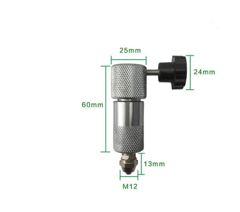 Multi-function Common Rail Injector Diesel Collector Tool 7mm 7.5mm 9.5mm for BOSCH CUMMINS Fuel Injector Repair Tools