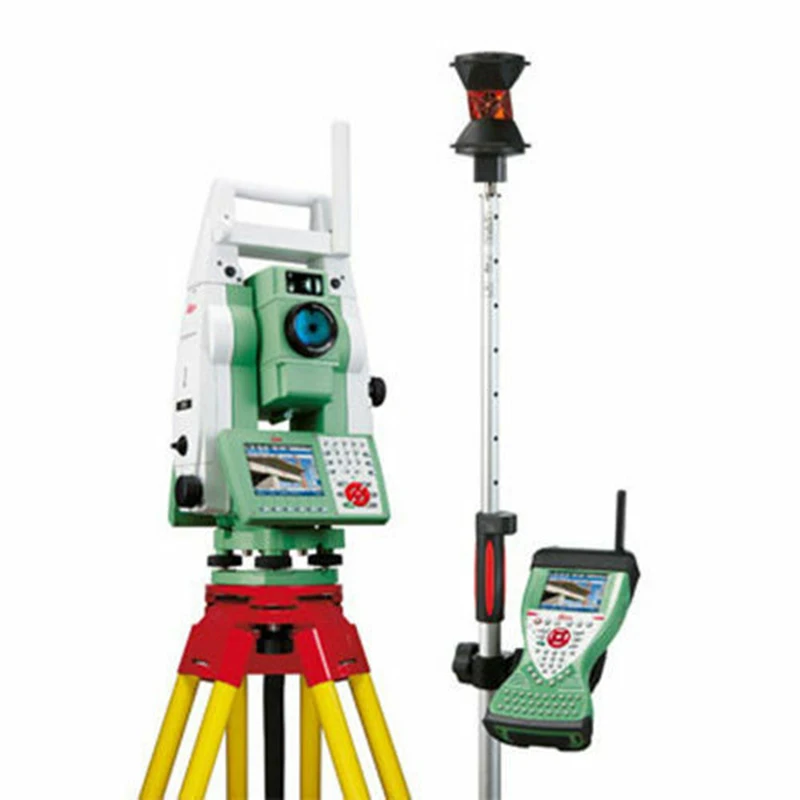 New GRZ4 360° Degree Prism for  Robotic Total Station