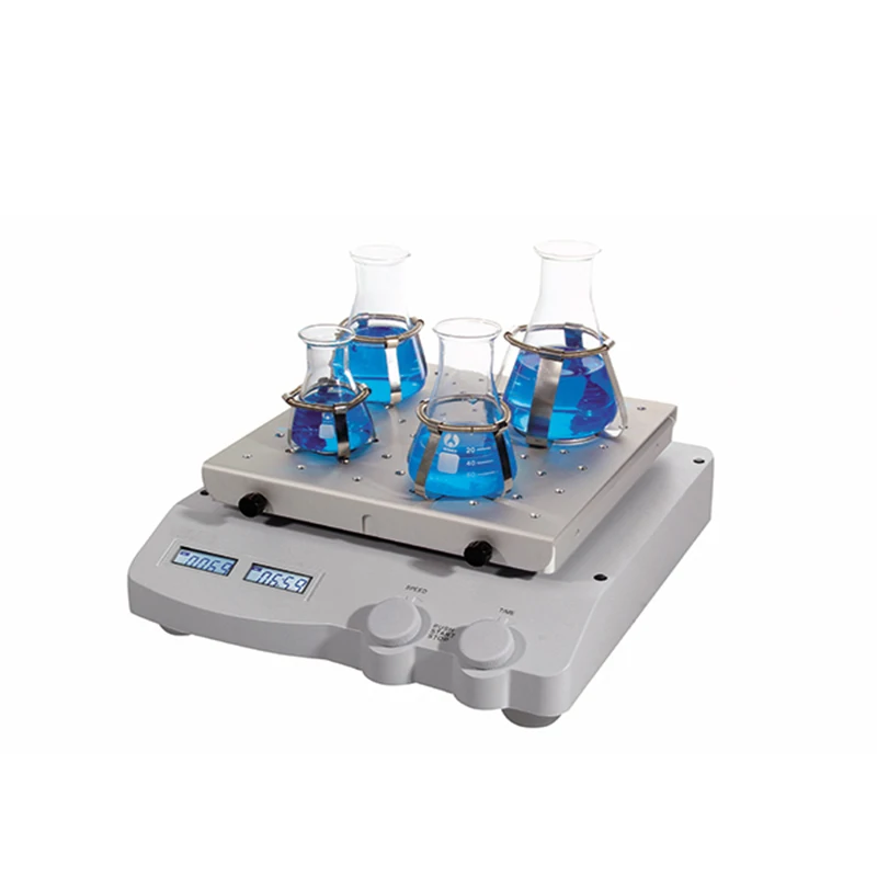 

LCD Digital laboratory Orbital Shaker 100-800rpm Adjustable Speed Multi-Purpose Lab Petri Dish Flask Oscillato Shaker Lab Equip