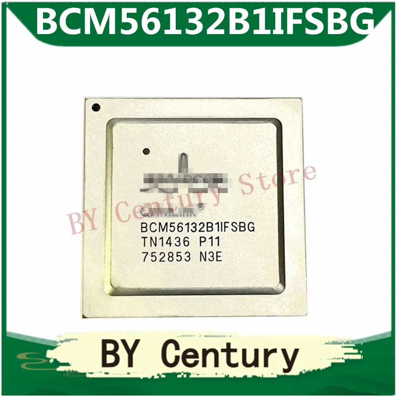 BCM56132B1IFSBG   BGA    New and Original   One-stop professional BOM table matching service