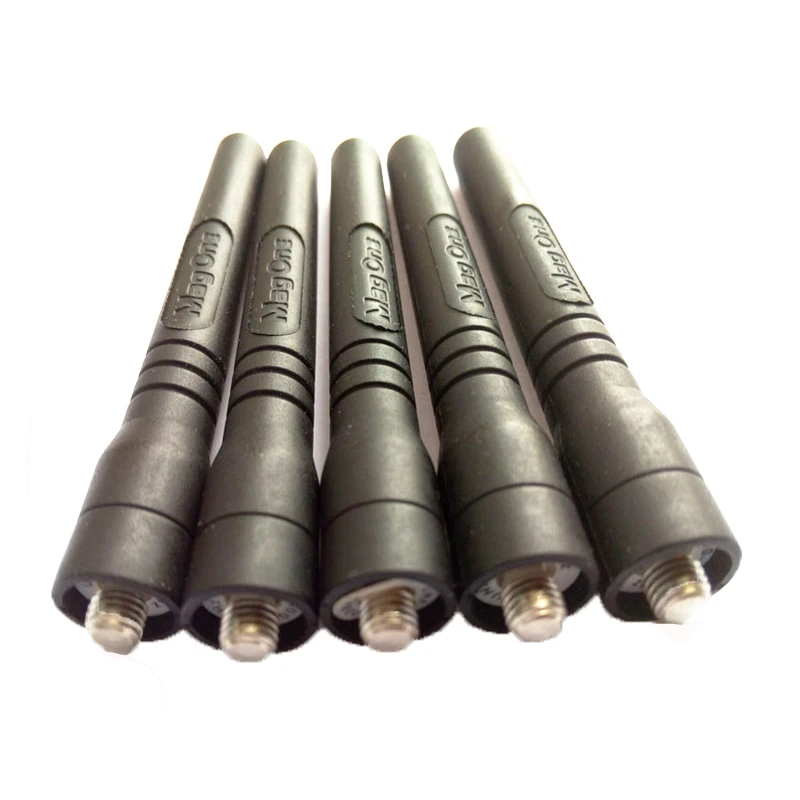 10X UHF 400-470MHz Standard Antenna for Motorola Radio Mag One BPR40 A8