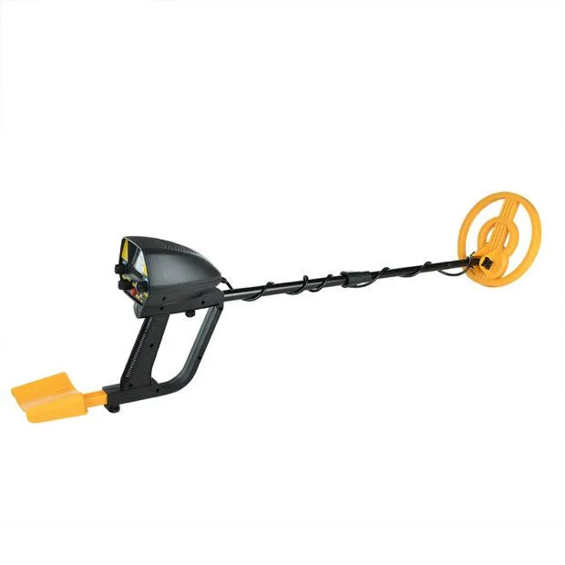 Professional Underground Metal Detector MD-4080 Gold Ground Metal Detector Nugget High Sensitivity Sliver Finder Pinpointer