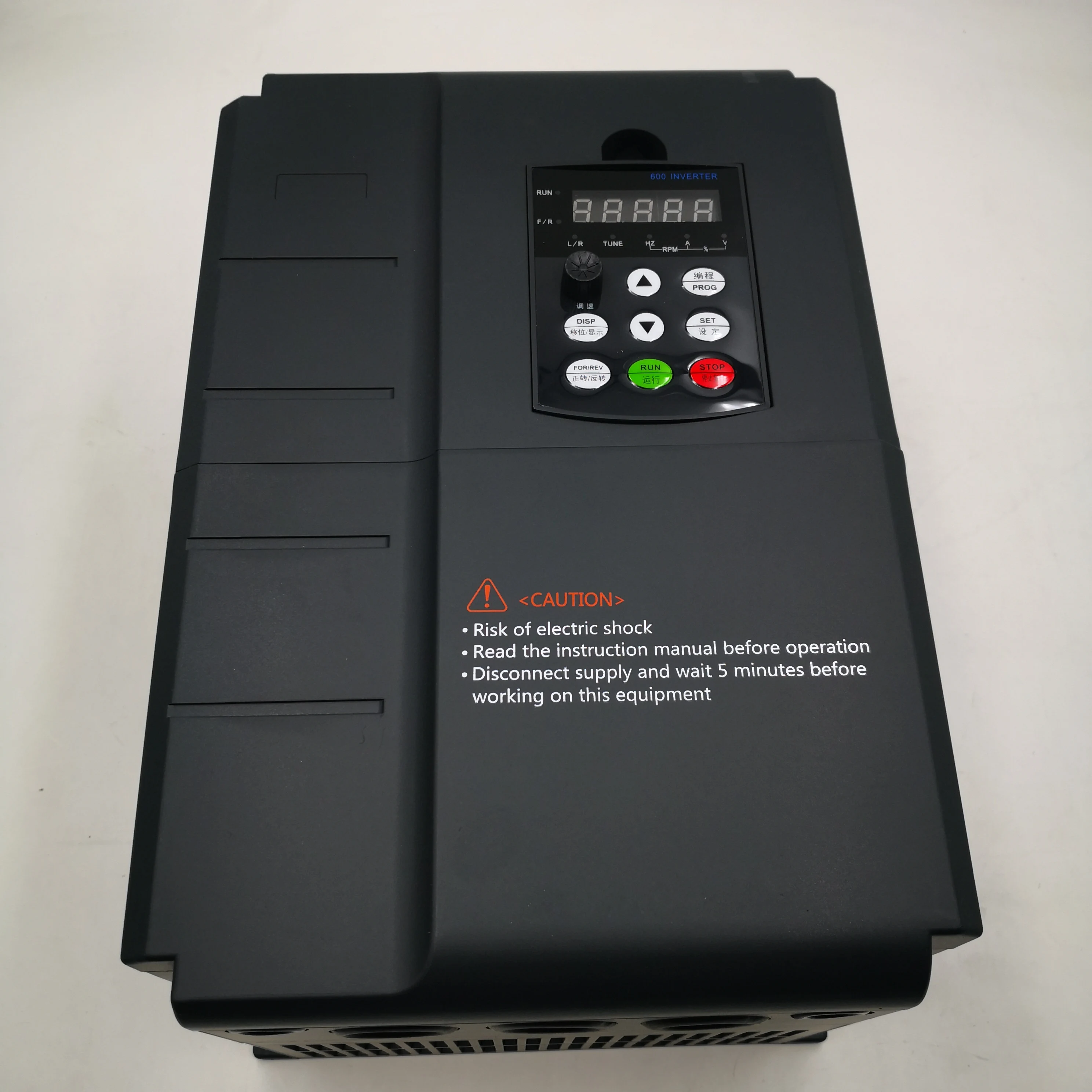 VFD AC 220V 11KW(15HP) Vector Variable Frequency Drive 3-Phases 220V Speed Controller Inverter Motor  Frequency Converter