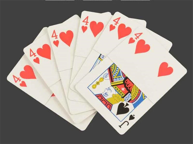 New Slate Of Mind Trix Magic Tricks Card Prediction Magic Props Magician Close Up Illusion Gimmick Accessories