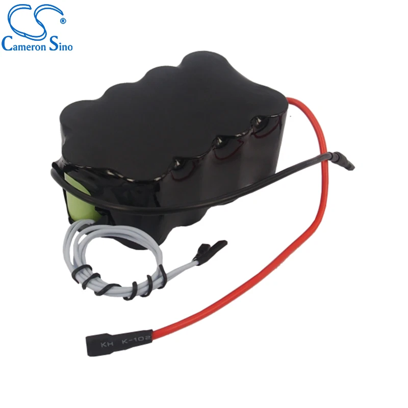 بطارية CameronSino لـ Medtronic DEFI-B M110/M111/M112/M113 تناسب Medtronic 230705 -9019 بطارية بديلة طبية 2000 مللي أمبير