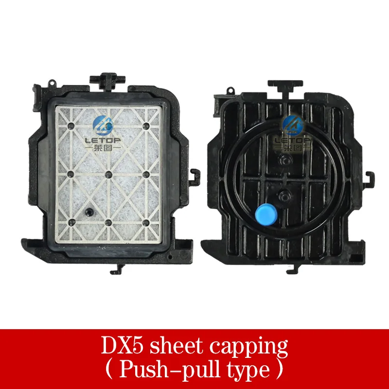 

4pcs/lot Compatible Cap Top Capping station for DX5 DX7 Mimaki JV33 JV5 Mutoh ValueJet