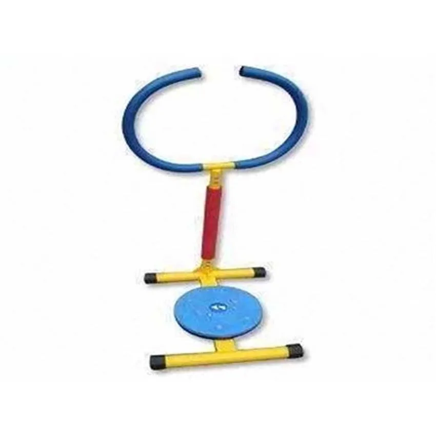 Waist Twisting Disc with Handle for 3-12 Years Old Children Kids Fitness Waist Balance Board Rotating Sport Machine Equipment