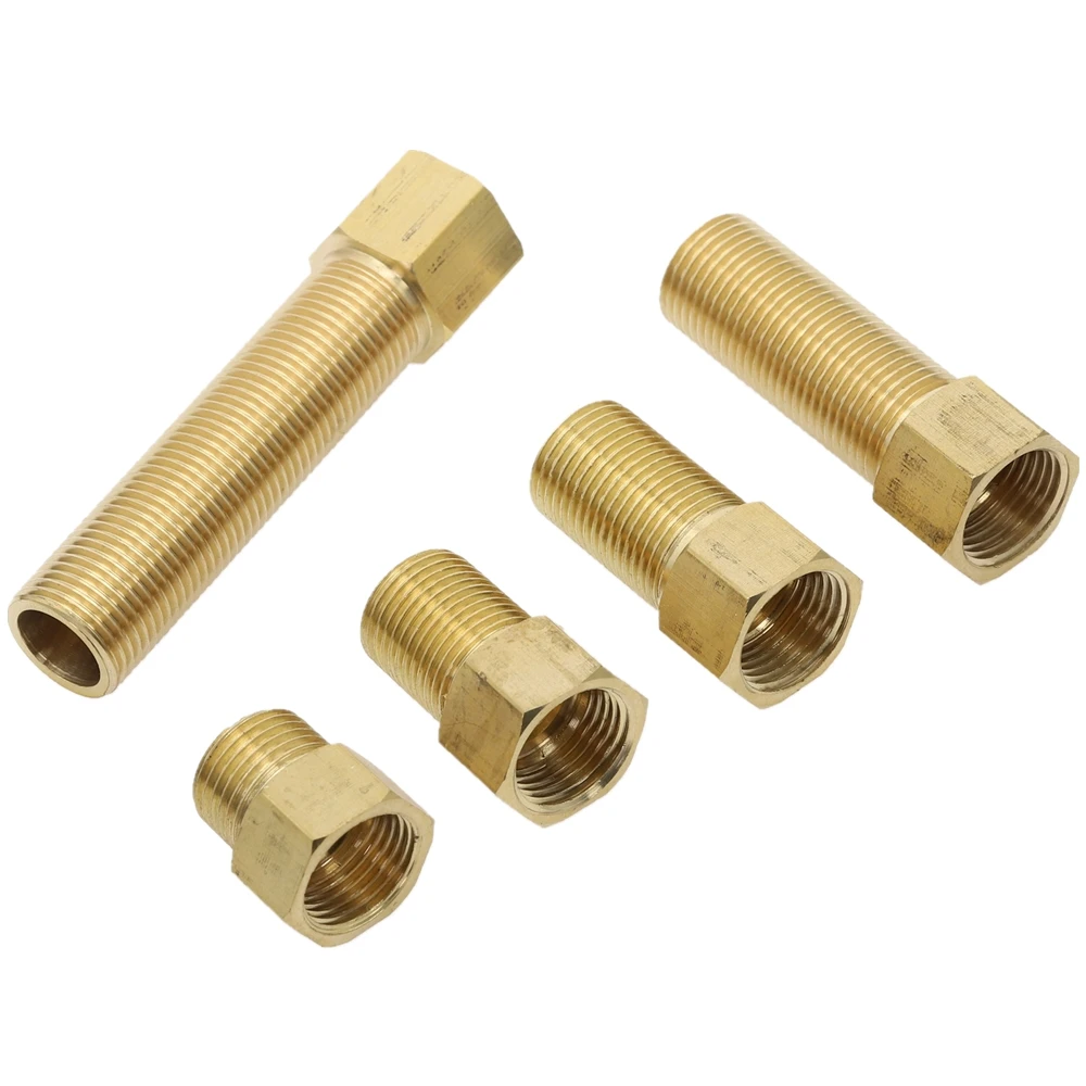 1pcs Brass Fitting 1/2