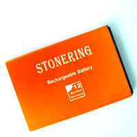 Stonering Battery 3200mAh for GEOTEL NOTE  Cellphone