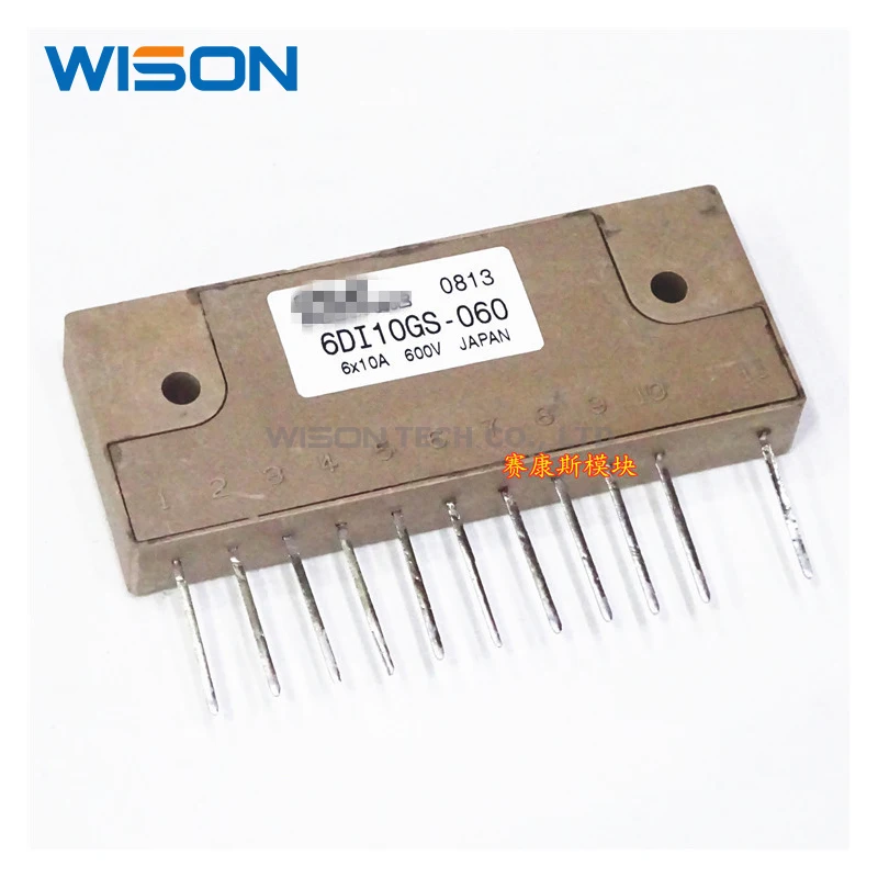 شحن مجاني جديد الأصلي 6DI15S-050D-04 6DI35MS-050 6DI10GS-060 6DI20S-050D-04 6DI20S-050D 6DI15S-050D وحدة