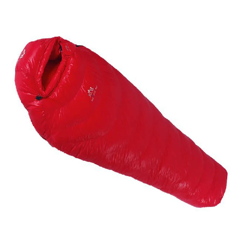 

Ultra-Light Goose Down for Adults, Breathable, Thickening Sleeping Bag, Outdoor, 2200g Filling,-47 ℃ ~-27 ℃