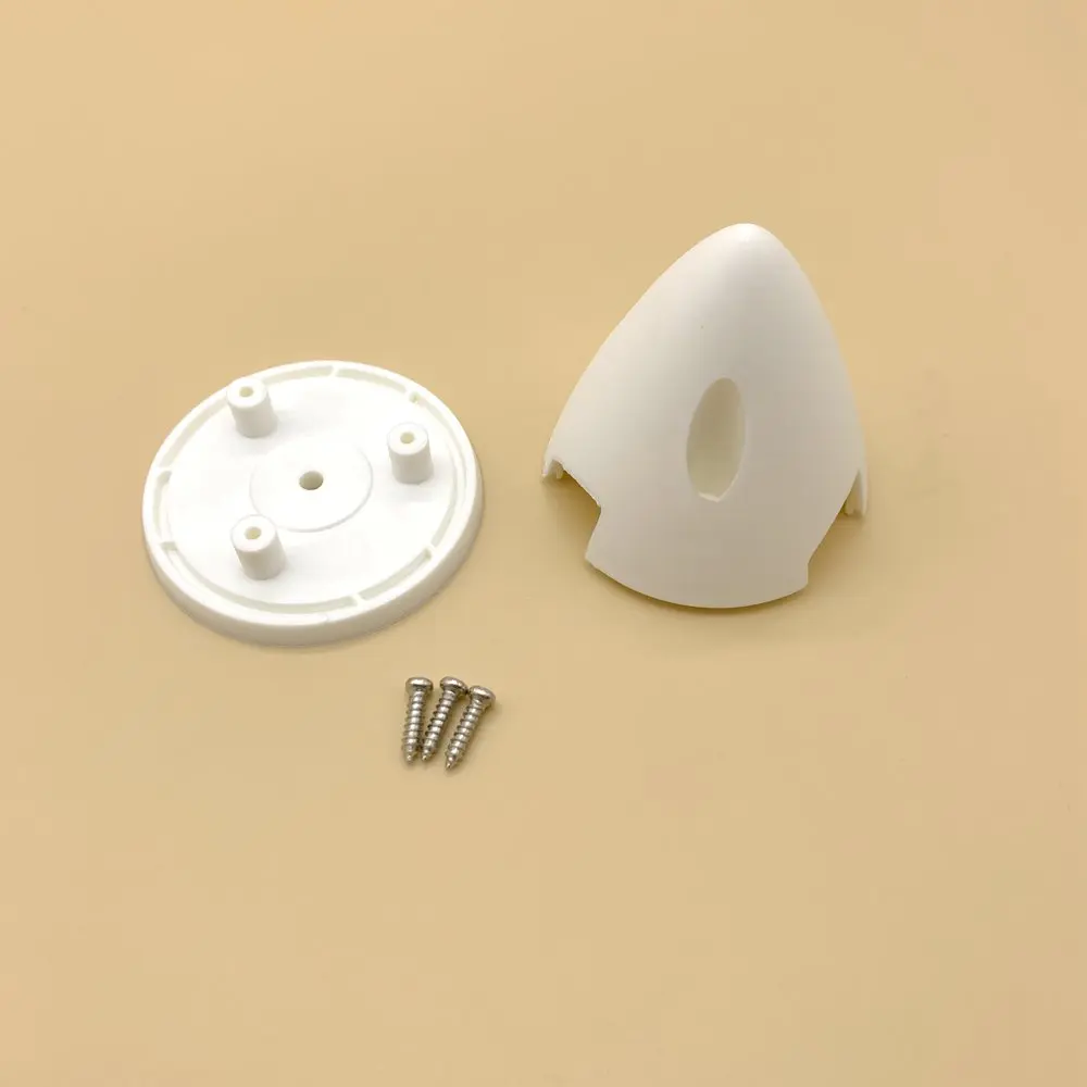 Control de Spinner de 51 mm para Aviones RC: La Mejor Elección para Pilotos de Juguetes