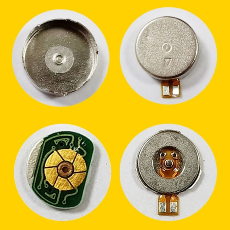 M2ee mini motor de vibração com fio de ligação tipo botão liso motor para o telefone móvel tablet mini ventilador aparelhos eletrônicos