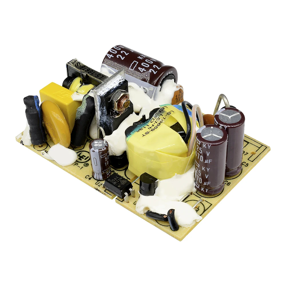 DC 12V 2A modulo di commutazione AC-DC alimentatore regolatore di tensione interruttore circuito nudo Monitor luci a LED AC 110V 220V SMPS