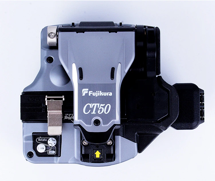 Бесплатная доставка, оригинальный CT50 CT-50 волоконно-оптический Кливер FTTH, автоматический интеллектуальный Высокоточный Кливер Бесплатная доставка, оригинальный CT50 CT-50 волоконно-оптический Кливер FTTH, автоматический интеллектуальный Высокоточный Кливер